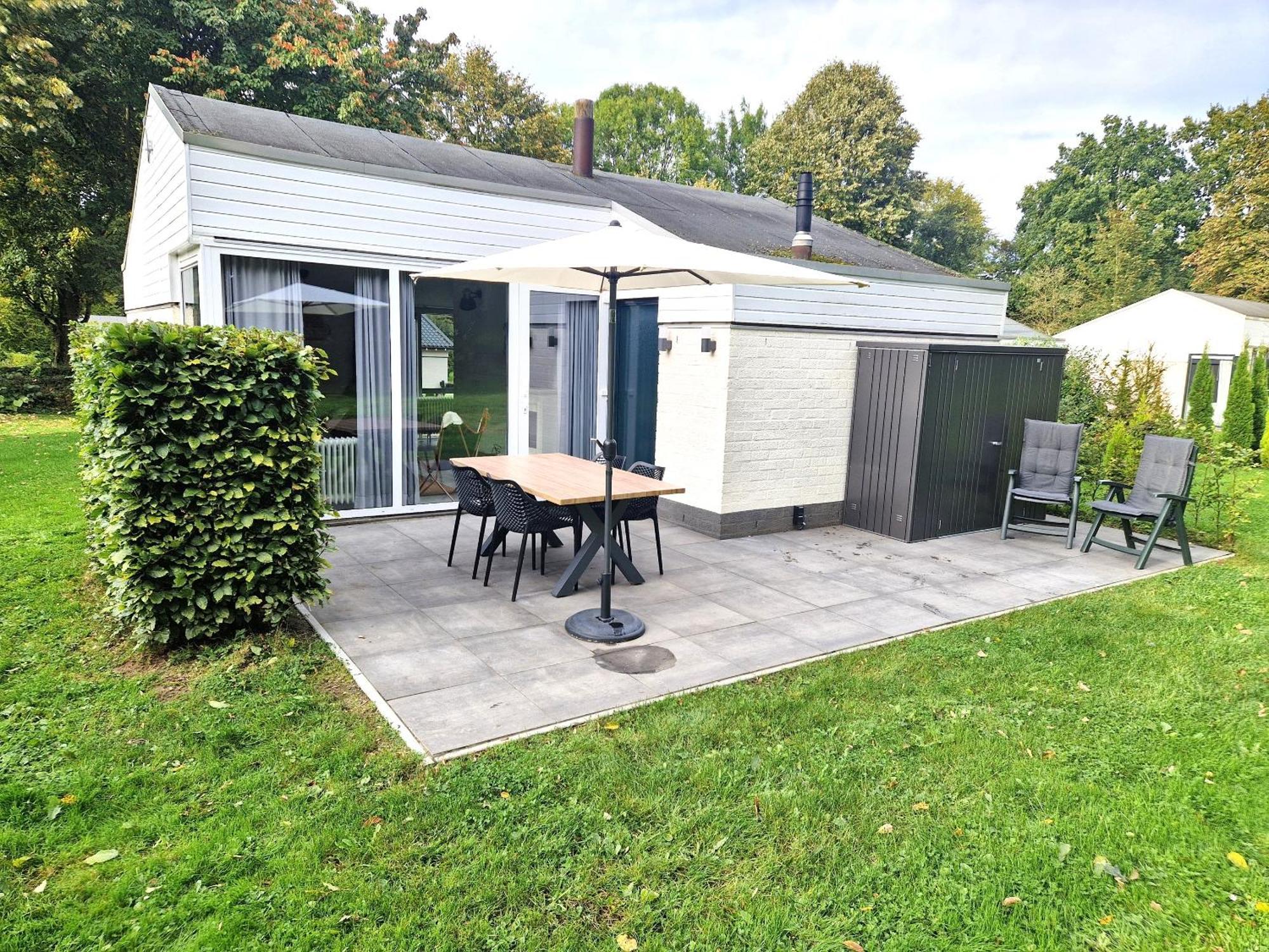Steef'S Vakantiehuis Zuid Limburg Simpelveld Ngoại thất bức ảnh