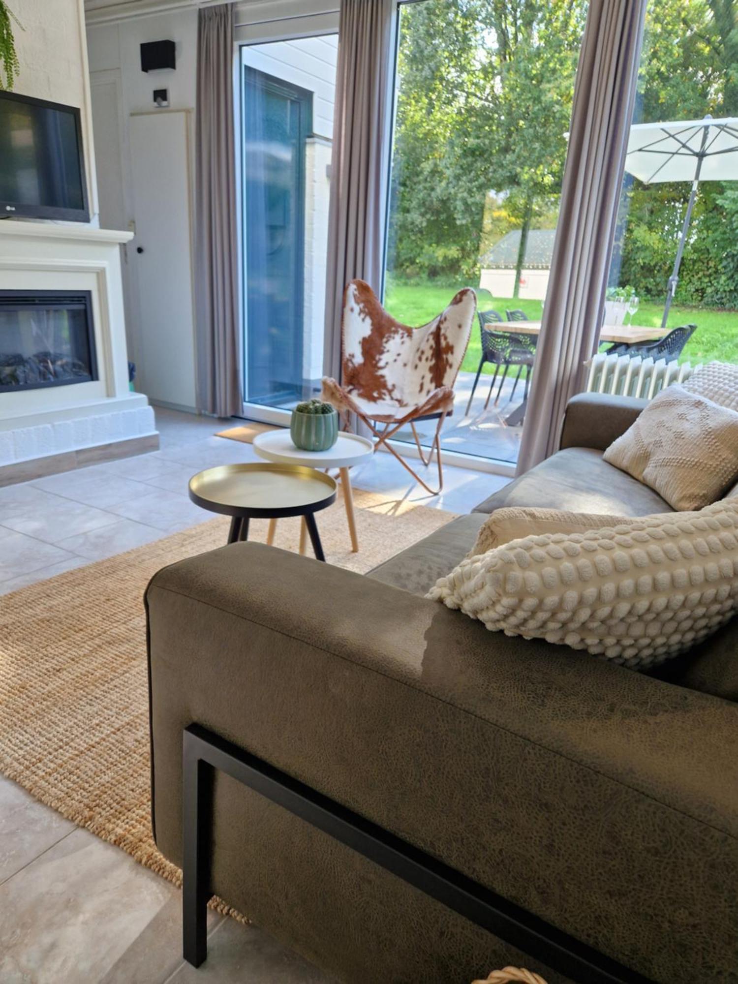 Steef'S Vakantiehuis Zuid Limburg Simpelveld Ngoại thất bức ảnh