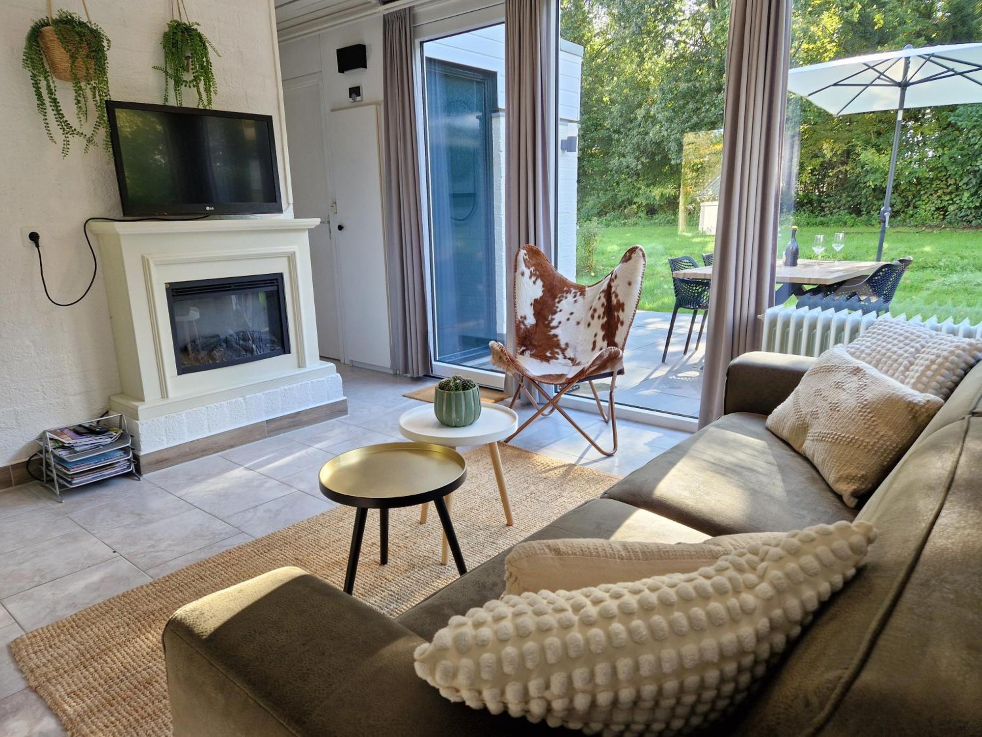 Steef'S Vakantiehuis Zuid Limburg Simpelveld Ngoại thất bức ảnh