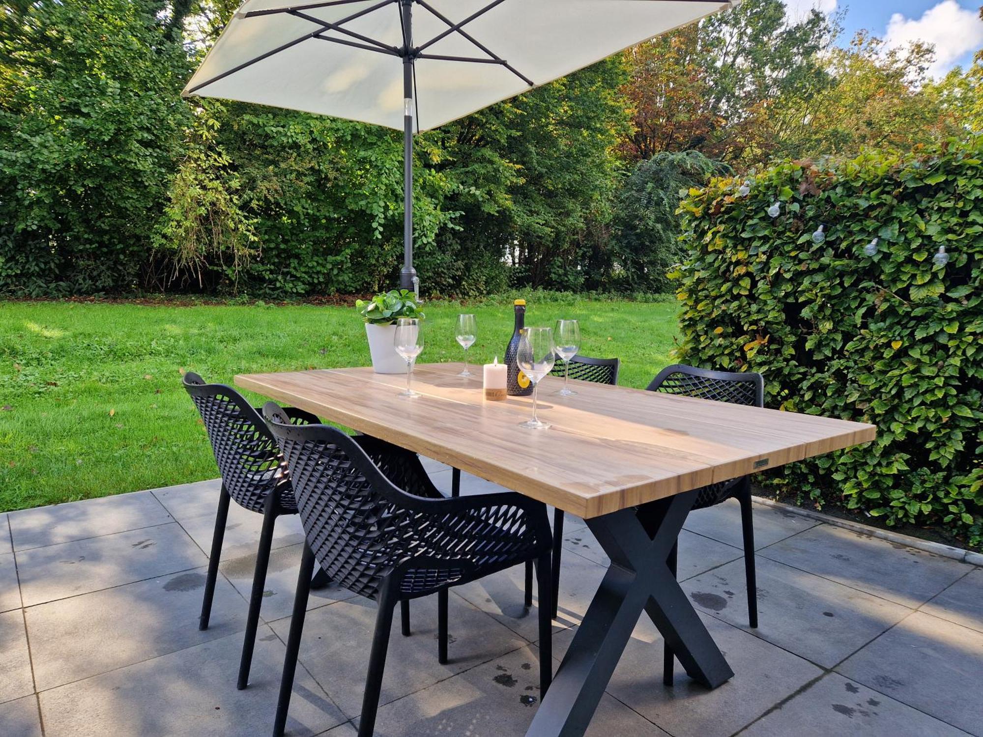 Steef'S Vakantiehuis Zuid Limburg Simpelveld Ngoại thất bức ảnh
